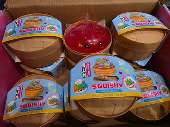 Dumplings & squishy