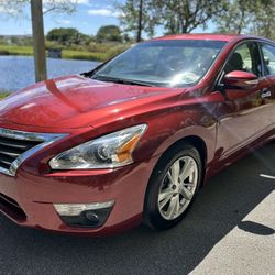 2014 Nissan Altima