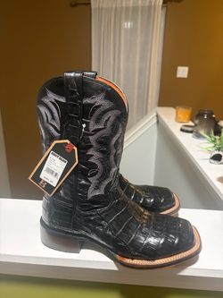 Mens cowboy boots