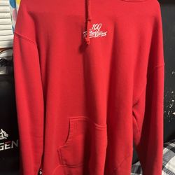 100 Thieves Sweater