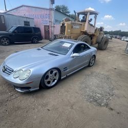 2005 Mercedes SL500 - Parts Only #UA6