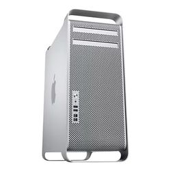 Apple Mac Pro 2012 Tower Computer With Apple Monitor
