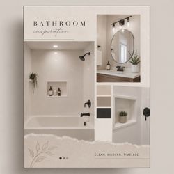 remodelación de baño Bathroom remodel/ remodelación de baño
