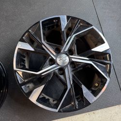 2024 Sonata Wheel