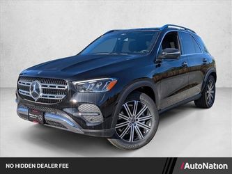 2026 Mercedes-Benz GLE 350