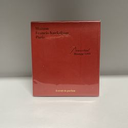 Baccarat rouge 540