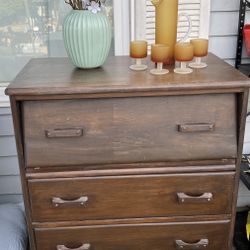 Vintage Dresser 
