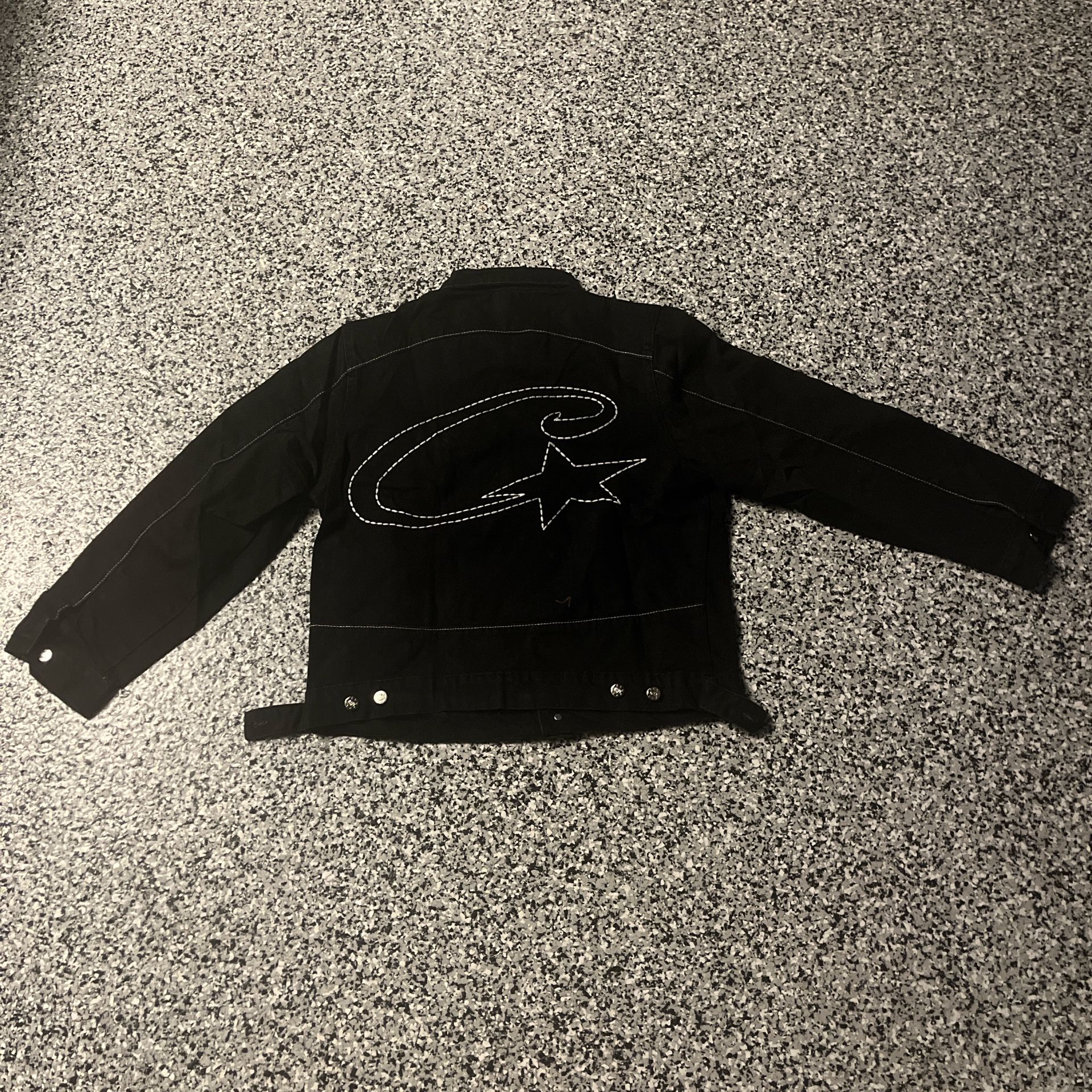 Cortiez Jacket Size Medium