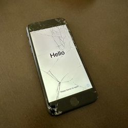 Apple iPhone 7 - 32GB - Jet Black (T-Mobile)