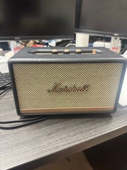Marshall Bluetooth Speaker