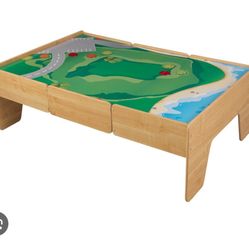 Kid kraft Train Table 