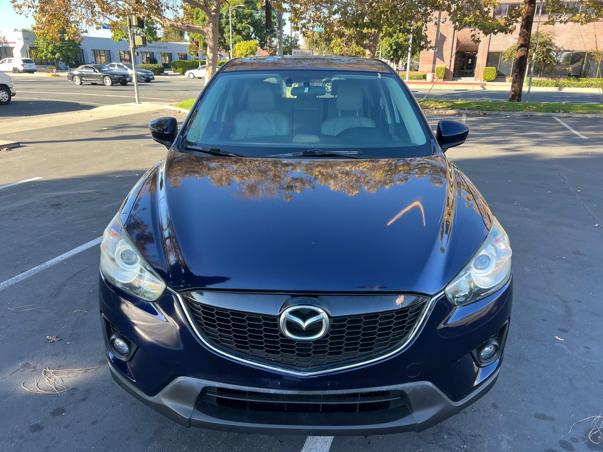 2013 Mazda Cx-5
