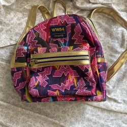 Wonder Woman Loungefly Backpack