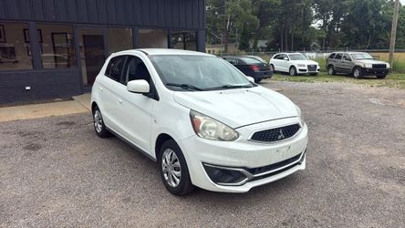 2017 Mitsubishi Mirage
