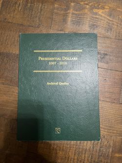 presidential album 2007-2016