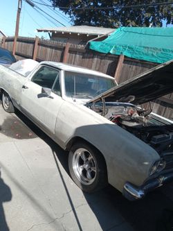 1965 Chevrolet Corvette