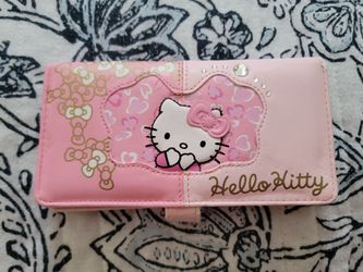 Hello kitty wallet
