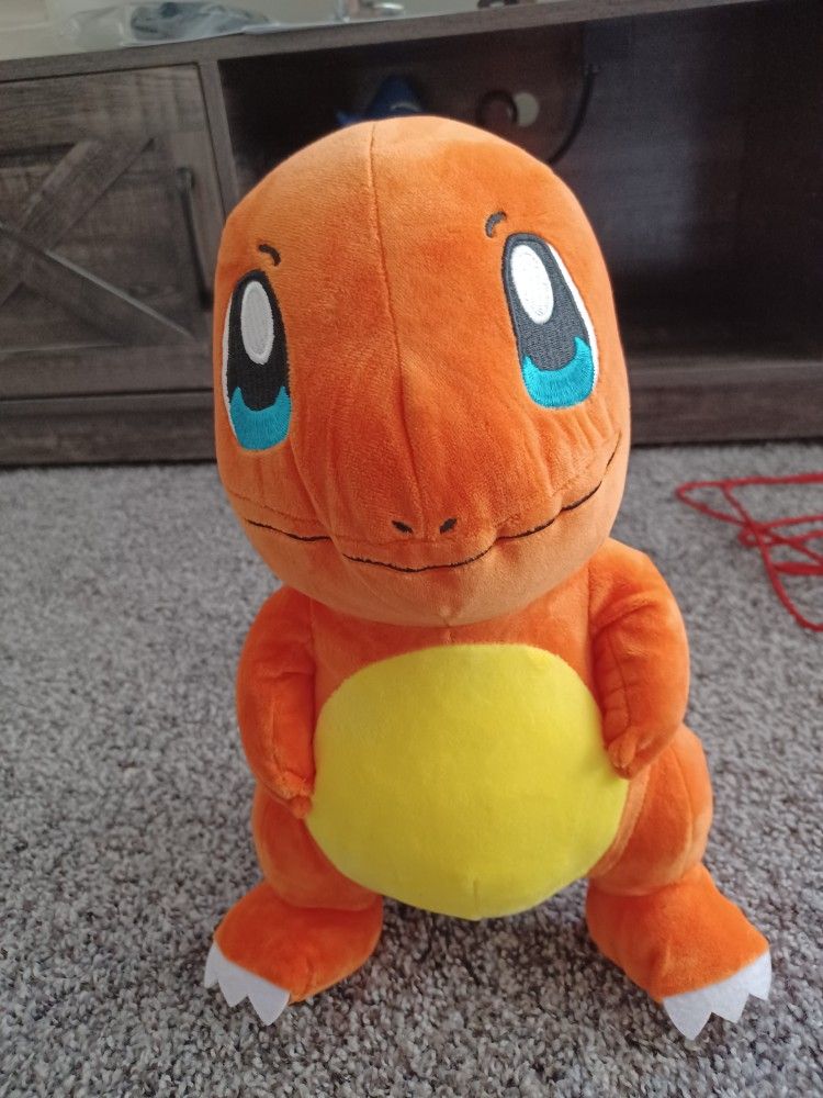 Pokemon Charmander (Plush)