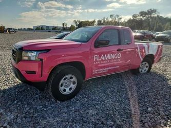 2024 Nissan Frontier King Cab