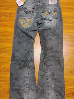 True Religion jeans