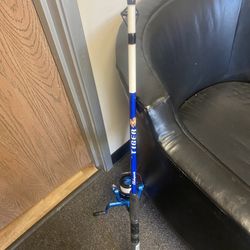1x Used Fishing Rod And Reel $25  