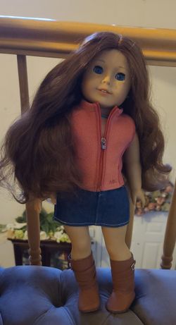 American Girl doll