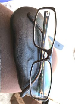 Reading glasses