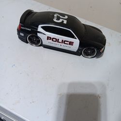 Dodge Daytona Police Car