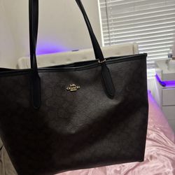 Coach Tote Bag