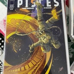 Picese 1COMICbook