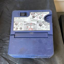 Portable Tire Air Compressor( Kia/Hyundai)