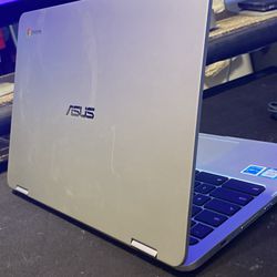 ASUS Flip Chromebook 