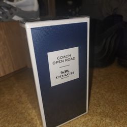 Coach Open Road 100ml