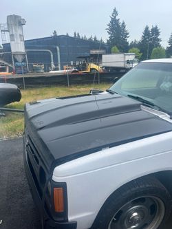 82-93 S10 2” Cowl Induction hood