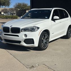 2014 BMW X5