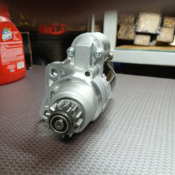 Motor De Arranque Para Nitsan Altima. , Rogue 2014 To2017 2.5 L 4 Cyl