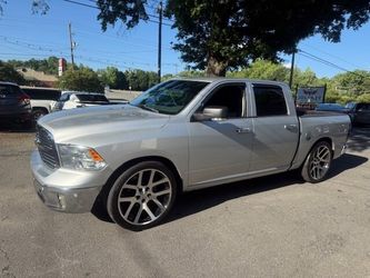 2016 RAM 1500 Lone Star