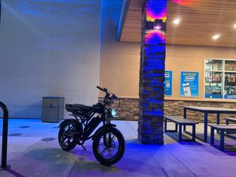 TST R9 E Bike