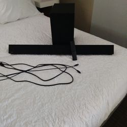 Bluetooth Samsung Soundbar / Remote