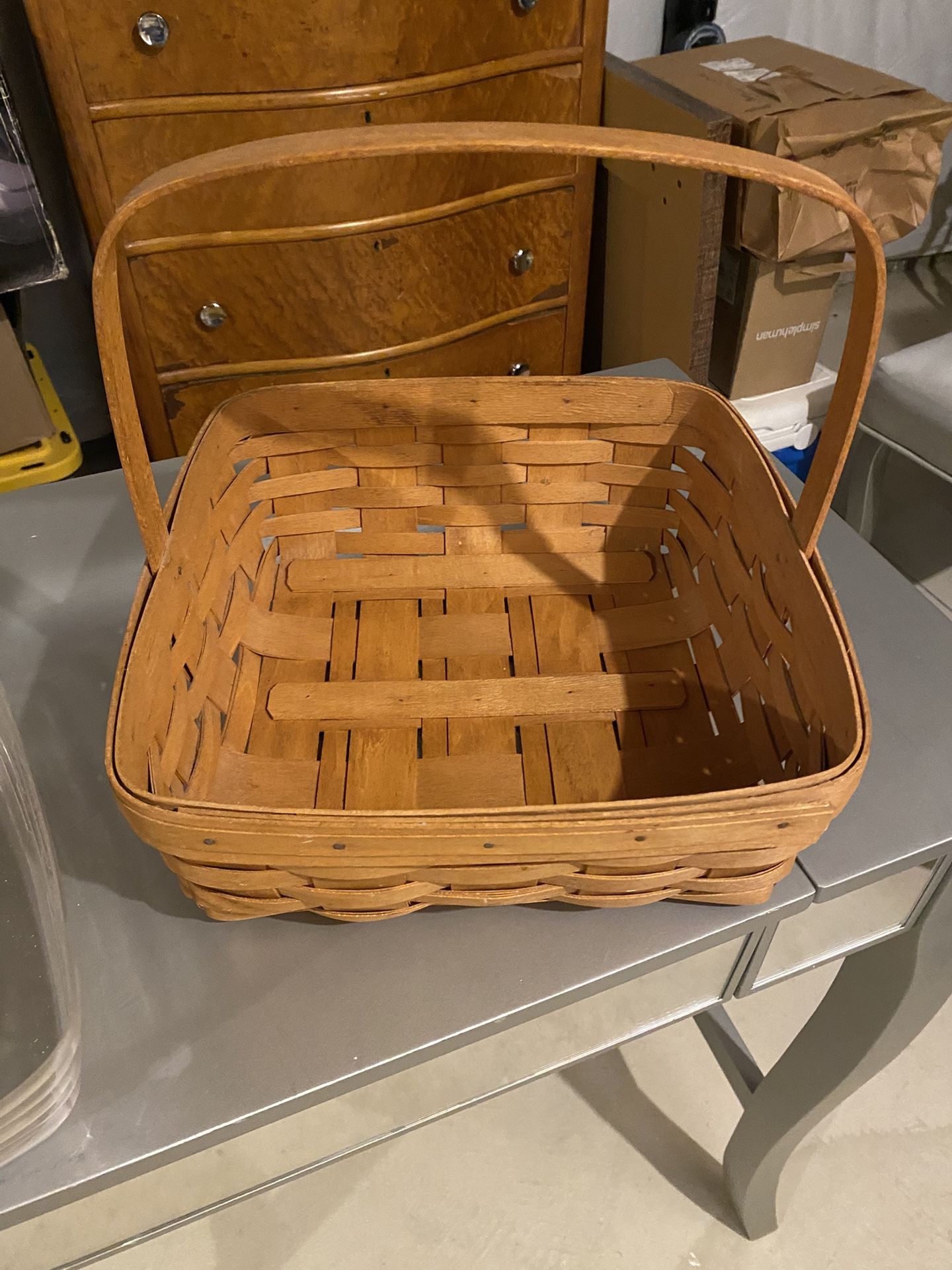 Longaberger Basket