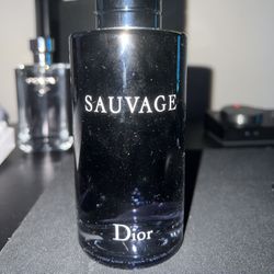 Dior Sauvage EDT Perfume 