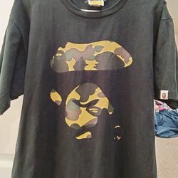 Bape Shirt Large