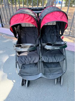 Stroller for twins
