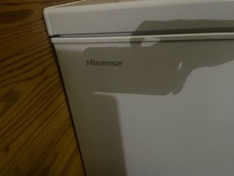 Hisense Deep Freezer