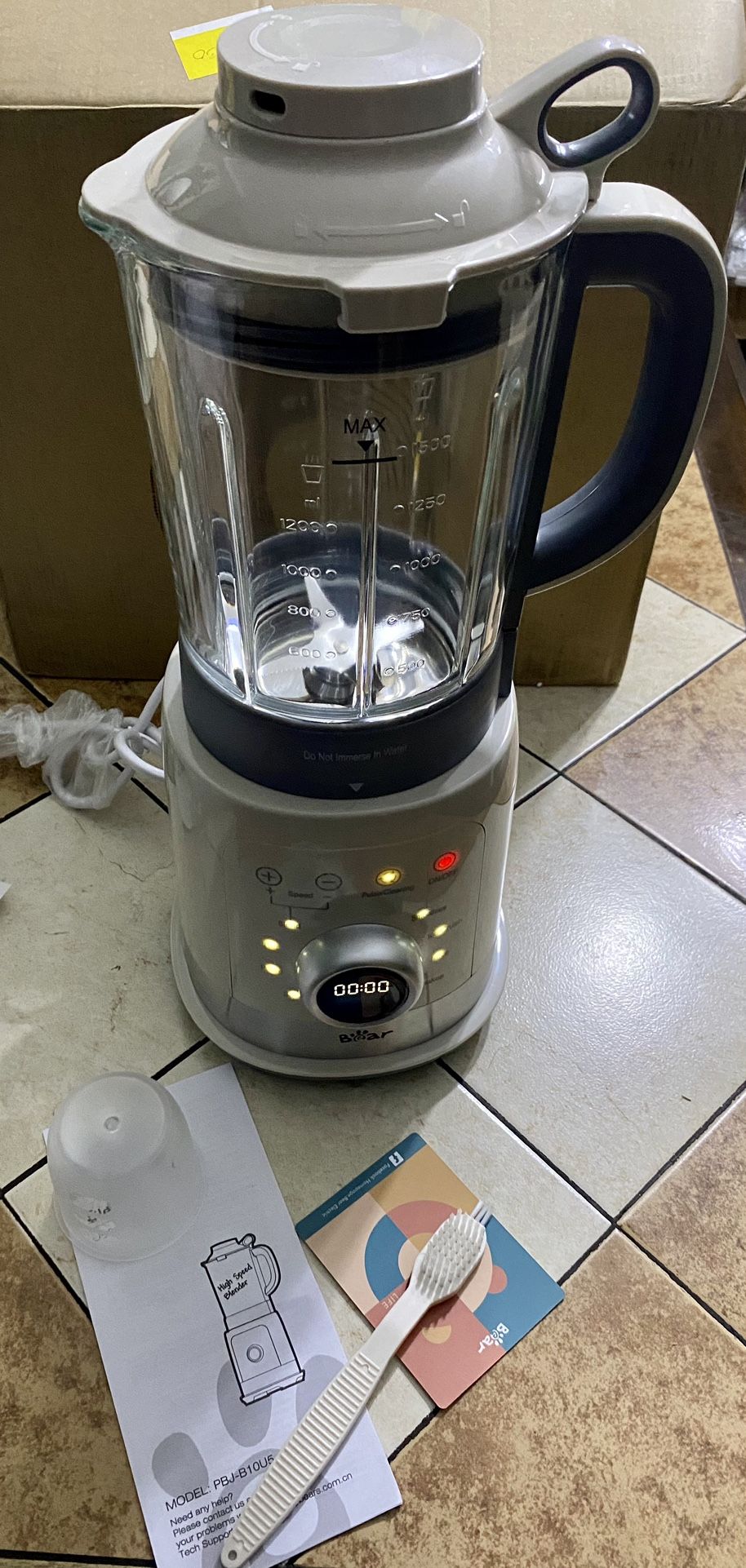 Blender