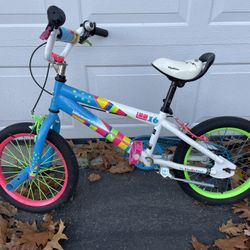 Kids 16 inch bike