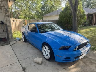 2014 Ford Mustang