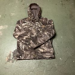 Realtree Zipup Hoodie 