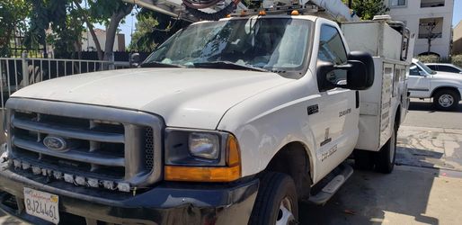 2003 Ford F-550