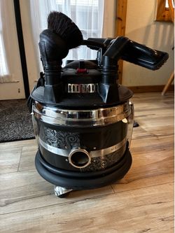 Majestic Filter Queen Vacuum